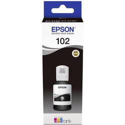 Epson Ink refill 102 originál černá C 13 T 03R140