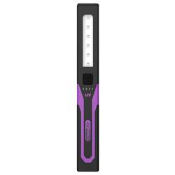 KS Tools eQi UltimateBEAM UV-Lecksuchleuchte 365 eQi UltimateBEAM UV-Lecksuchleuchte 365 UV LED pracovní svítidlo s klipem na opasek 8 h