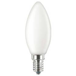 Philips 34718200 žárovka Energetická třída (EEK2021) F (A - G) E14 svíčkový tvar 4.3 W = 40 W teplá bílá (Ø x v) 35 mm x 97 mm nestmívatelné 1 ks