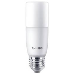 Philips 81451200 žárovka Energetická třída (EEK2021) F (A - G) E27 speciální tvar 9.5 W teplá bílá (Ø x v) 37.2 mm x 114.3 mm 1 ks