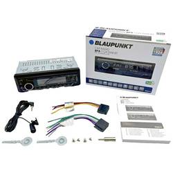 Blaupunkt BPA 1124 DAB BT autorádio Bluetooth® handsfree zařízení, DAB+ tuner