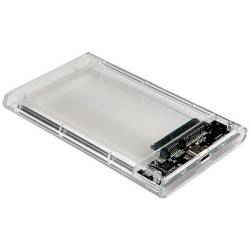Value 16.99.4214 6,35 cm (2,5 palce) úložné pouzdro pevného disku 2.5 palec USB-C®