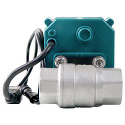 Shelly FrankEver smartes Wasserventil DN15 Shelly vodní ventil Wi-Fi, Bluetooth
