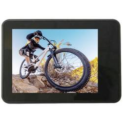 GoXtreme GoXtreme Vision Duo 4K Sportovní outdoorová kamera 4K, duální displej, chráněné proti stříkající vodě, odolné proti prachu, odolné proti vodě, Wi-Fi,