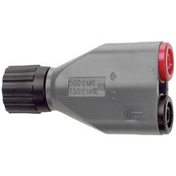 Pomona Electronics 72937 laboratorní zástrčka BNC zástrčka - 1 ks