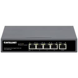 Intellinet PoE-Powered 5-Port Gigabit síťový switch RJ45 10 / 100 / 1000 MBit/s IEEE 802.3af (12.95 W), IEEE 802.3at (25.5 W), IEEE 802.3bt