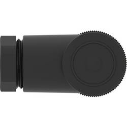 TE Connectivity neupravený zástrčkový konektor pro senzory - aktory, T4112002041-000, piny: 4, 1 ks