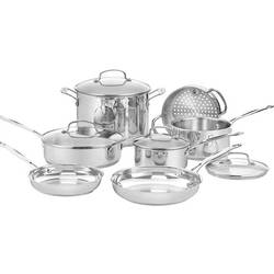 Cuisinart 7711G Sada hrnců a pánví
