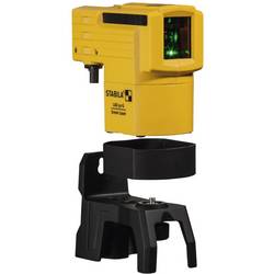 Stabila LAX 50 G, 3-pcs křížový laser samonivelační dosah (max.): 30 m