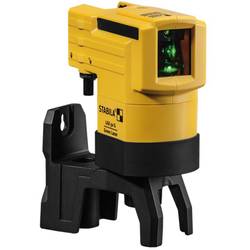Stabila LAX 50 G, 3-pcs křížový laser samonivelační dosah (max.): 30 m