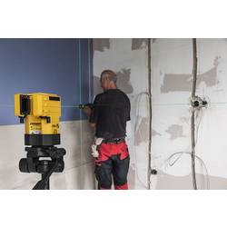 Stabila LAX 50 G, 3-pcs křížový laser samonivelační dosah (max.): 30 m