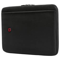 Wenger obal na notebooky WENGER - BQ 15.6-16 Neoprene Sleeve Black Max. velikost: 40,6 cm (16) černá