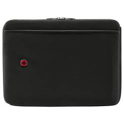 Wenger obal na notebooky WENGER - BQ 15.6-16 Neoprene Sleeve Black Max. velikost: 40,6 cm (16) černá