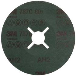 3M 779921 vláknitý kotouč Průměr 125 mm Zrnitost=80 25 ks