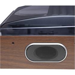Denver VPR-190 gramofon dřevo