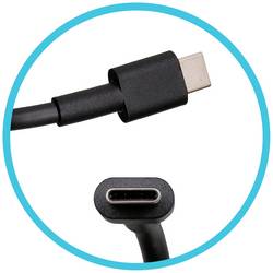 Asus USB-C NT65CA USB nabíječka, USB Power Delivery (USB-PD) , 1x USB-C®, 65 W, Dodávka energie, černá