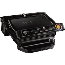 Tefal Optigrill+ Snacking & Baking elektrický gril, kontaktní gril, černá