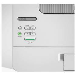 Brother HL-L 2865 DW tiskárna laserová černobílá A4 34 str./min 1200 x 1200 dpi duplexní, LAN, USB, Wi-Fi