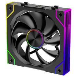 Xilence Lüfter 120*120 Performance A+ AR chladič grafické karty s větrákem černá (š x v x h) 360 x 25 x 125 mm