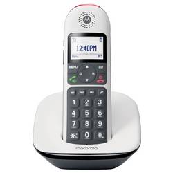 Motorola Big Keys Cordless Phone šedá