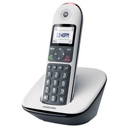 Motorola Big Keys Cordless Phone šedá