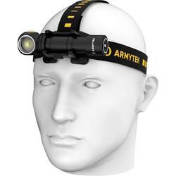 ArmyTek Wizard C2 Pro Nichia Magnet Warm F06801W LED ruční svítilna s magnetickým držákem napájeno akumulátorem 1600 lm 4680 h 65 g