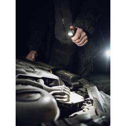 ArmyTek Wizard C2 Pro Nichia Magnet Warm F06801W LED ruční svítilna s magnetickým držákem napájeno akumulátorem 1600 lm 4680 h 65 g