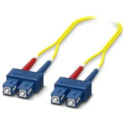 Phoenix Contact FOC-SC:PA-SC:PA-OS2:D01/10 optický kabel ochranná průchodka proti zlomu 1 ks