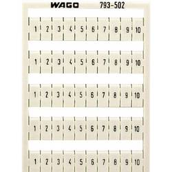WAGO 793-502 bílá 1 ks