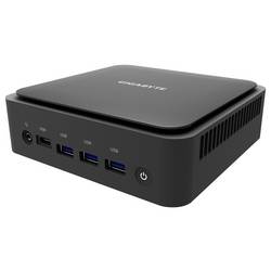 Gigabyte Barebone Gigabyte BRIX Barebone GB-BER7-8840 (D) PRO 8840U 5.1 GHz GB-BER7-8840