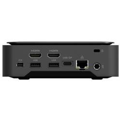 Gigabyte Barebone Gigabyte BRIX Barebone GB-BER7-8840 (D) PRO 8840U 5.1 GHz GB-BER7-8840