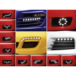 Hella 2PT 010 458-701 světla pro denní svícení LED (Ø x h) 30 mm x 20 mm