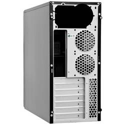 Chieftec CG-04B-OP midi tower PC skříň černá instalace pevného disku bez nářadí