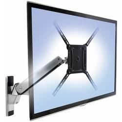 Ergotron 45-304-026 TV držák na zeď 76,2 cm (30) - 152,4 cm (60) naklápěcí, nakláněcí, otočný, nastavitelná výška, odnímatelný technologie Constant Force