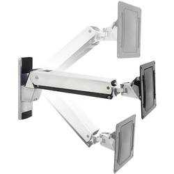 Ergotron 45-304-026 TV držák na zeď 76,2 cm (30) - 152,4 cm (60) naklápěcí, nakláněcí, otočný, nastavitelná výška, odnímatelný technologie Constant Force