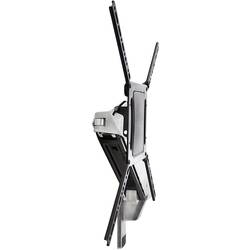 Ergotron 45-304-026 TV držák na zeď 76,2 cm (30) - 152,4 cm (60) naklápěcí, nakláněcí, otočný, nastavitelná výška, odnímatelný technologie Constant Force