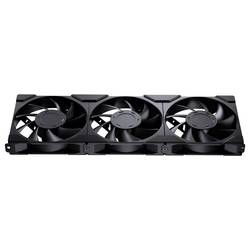 Phanteks PH-F120M25_G2_BBK01 PC větrák s krytem černá (š x v x h) 120 x 25 x 120 mm
