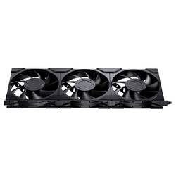 Phanteks PH-F120M25_G2_BBK01 PC větrák s krytem černá (š x v x h) 120 x 25 x 120 mm