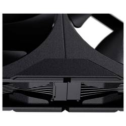 Phanteks PH-F120M25_G2_BBK01 PC větrák s krytem černá (š x v x h) 120 x 25 x 120 mm