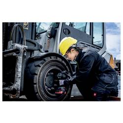 Metabo SSW 18 LTX 800 BL, 602403650 aku rázový utahovák, 800 Nm, 18 V, 5.2 Ah, Li-Ion, akumulátor, vč. 2x aku, vč. nabíječky