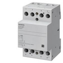 Siemens 5TT5840-0 instalační stykač 4 spínací kontakty 4 W 40 A Vhodné pro značku (relé): Siemens Piece 1 ks