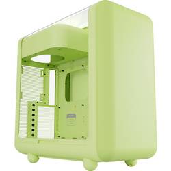 HYTE HYTE X50 Matcha Milk midi tower pouzdro, herní pouzdro, PC skříň zelená