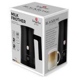 BerlingerHaus napěňovač mléka, černá, růžová, 400 W, BH/9927