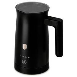 BerlingerHaus napěňovač mléka, černá, růžová, 400 W, BH/9927
