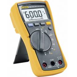 Fluke 115 digitální multimetr, Kalibrováno dle (ISO), CAT III 600 V, Displej (counts): 6000