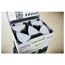 Festool SYS-STF-80x133/D125/Delta 576781 transportní kufr (d x š x v) 396 x 296 x 112 mm