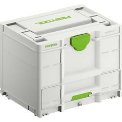 Festool SYS3-COMBI M 287 577766 transportní kufr (d x š x v) 396 x 296 x 280 mm