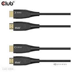 club3D HDMI kabel Zástrčka HDMI-A 100 m černá CAC-1394 HDMI kabel