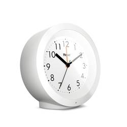 Mebus 25629 Quartz budík bílá