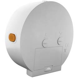 Mebus 25629 Quartz budík bílá